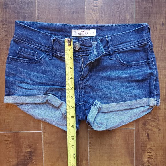 Hollister Denim Jeans - Picture 3 of 6